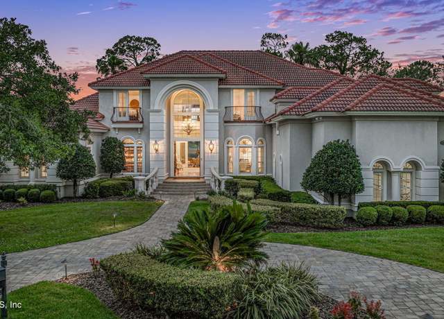 Property at 800 Hawks Nest Ct, Ponte Vedra Beach, FL 32082, 5 beds, 6 baths