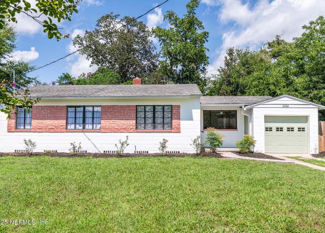 Property at 5753 Crestview Rd Rd, Jacksonville, FL 32210, 3 beds, 1 bath