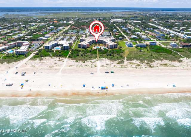 Property at 4 Ocean Trace Rd #301, St. Augustine, FL 32080, 3 beds, 2 baths