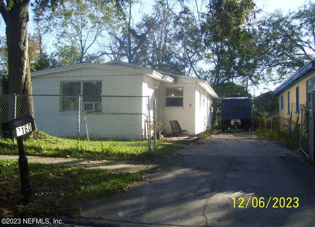 Property at 2160 Placeda St, Jacksonville, FL 32209, 3 beds, 1 bath