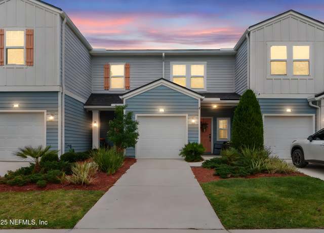 Property at 12909 Ludo Rd, Jacksonville, FL 32258, 2 beds, 2.5 baths