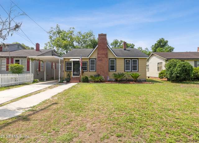 Property at 5372 Colonial Ave, Jacksonville, FL 32210, 3 beds, 2 baths