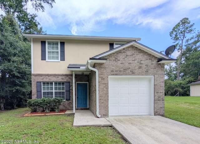 Property at 8708 Cheryl Ann Ln, Jacksonville, FL 32244, 4 beds, 2.5 baths