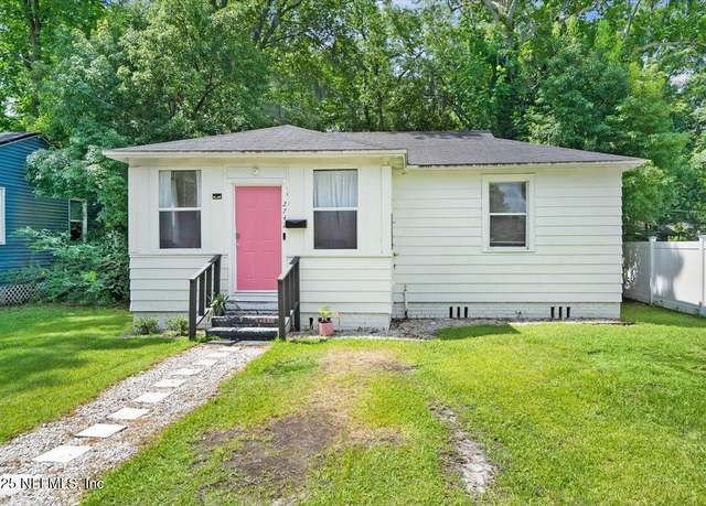 Property at 2742 Gilmore St, Jacksonville, FL 32205, 2 beds, 1 bath