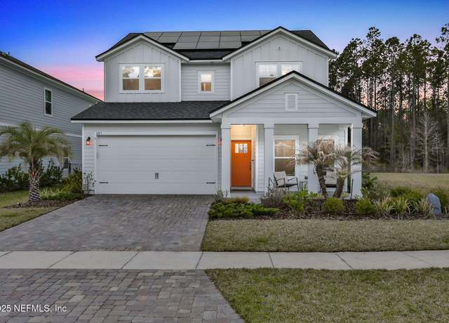 Property at 685 Watervale Dr, St. Augustine, FL 32092, 4 beds, 3 baths