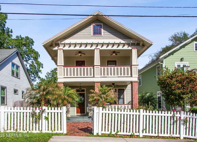 Property at 3809 Eloise St, Jacksonville, FL 32205, 3 beds, 2.5 baths