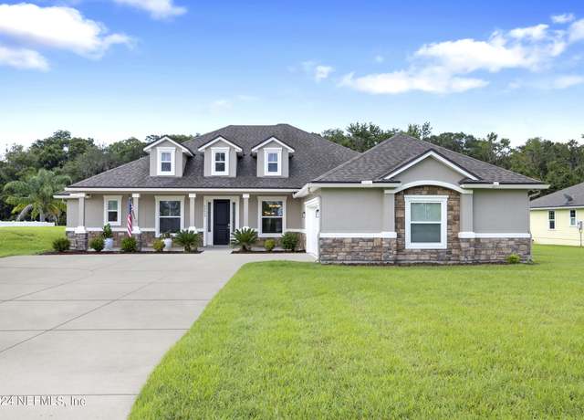 Property at 95014 Brookhill Pl, Fernandina Beach, FL 32034, 4 beds, 3 baths