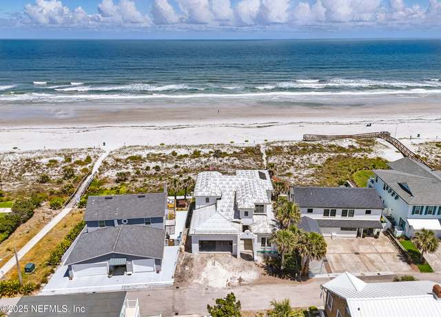 Property at 1509 Oceanfront, Neptune Beach, FL 32266, 4 beds, 4.5 baths