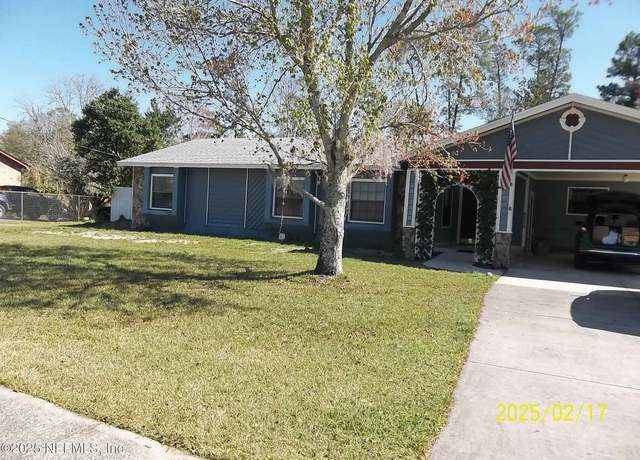 Property at 2135 Anniston Rd, Jacksonville, FL 32246, 3 beds, 2 baths