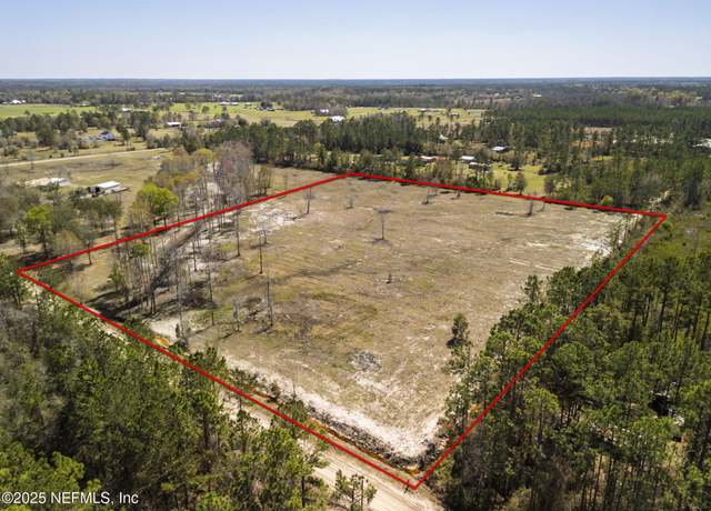 Property at LOT 8 Osceola Rd, Glen St. Mary, FL 32040