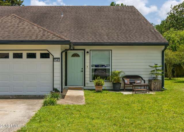 Property at 11461 Willet Ct S, Jacksonville, FL 32225, 3 beds, 2 baths