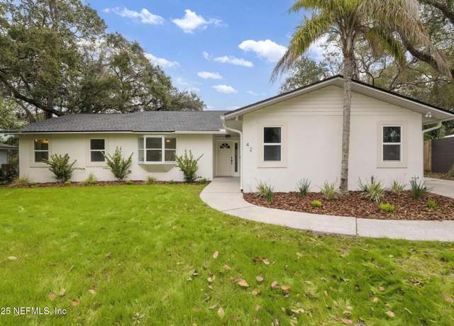 Property at 42 Lee Dr, St. Augustine, FL 32080, 3 beds, 2.5 baths