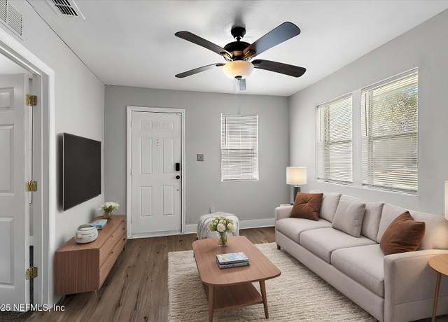 Property at 3607 Gilmore St, Jacksonville, FL 32205, 2 beds, 1 bath