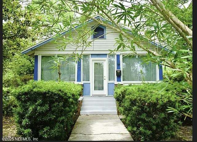 Property at 870 Allison St, Jacksonville, FL 32254, 3 beds, 1 bath