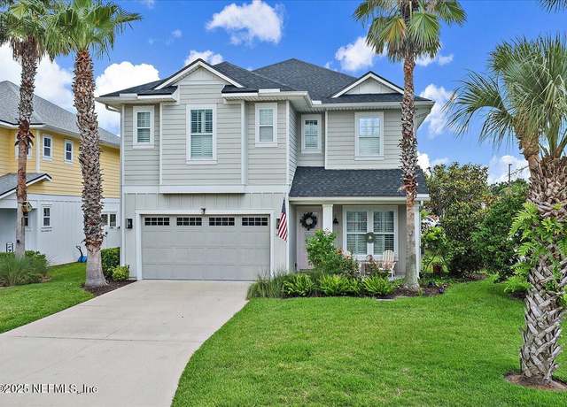 Property at 393 34th Ave S, Jacksonville Beach, FL 32250, 4 beds, 3.5 baths