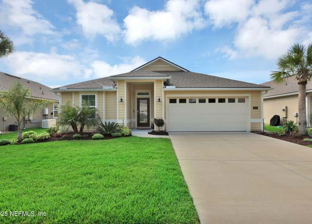 Property at 336 Spoonbill Cir, St. Augustine, FL 32095, 3 beds, 3 baths