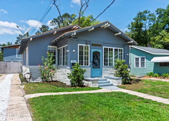 Property at 3865 Eloise St, Jacksonville, FL 32205, 2 beds, 2 baths