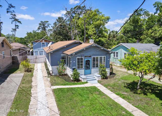 Property at 3865 Eloise St, Jacksonville, FL 32205, 2 beds, 2 baths