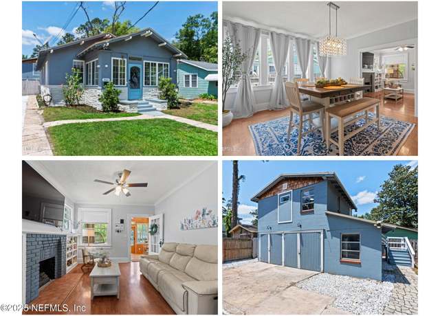 Property at 3865 Eloise St, Jacksonville, FL 32205, 2 beds, 2 baths