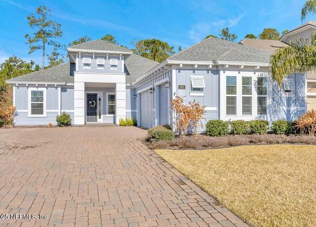 Property at 140 Cliffside Trl, Ponte Vedra, FL 32081, 4 beds, 3 baths
