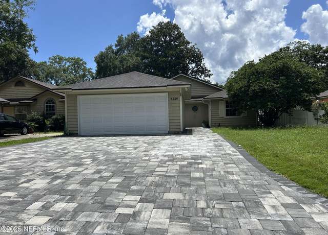 Property at 8226 Lake Woodbourne Dr E, Jacksonville, FL 32217, 3 beds, 2 baths