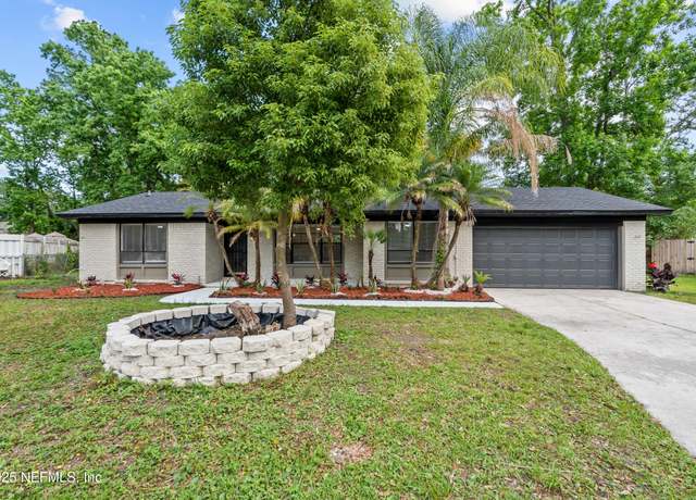 Property at 5151 Brompton Ct, Jacksonville, FL 32217, 4 beds, 2 baths