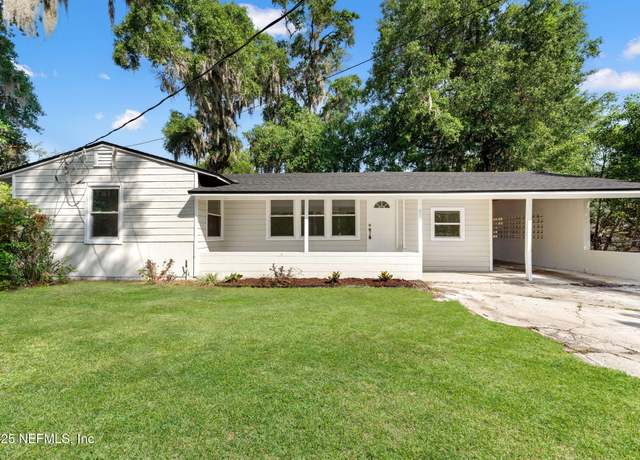 Property at 855 Cornwallis Dr, Jacksonville, FL 32208, 3 beds, 1 bath