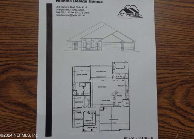 Property at 3333 Madelina Ct, Green Cove Springs, FL 32043, 5 beds, 3 baths