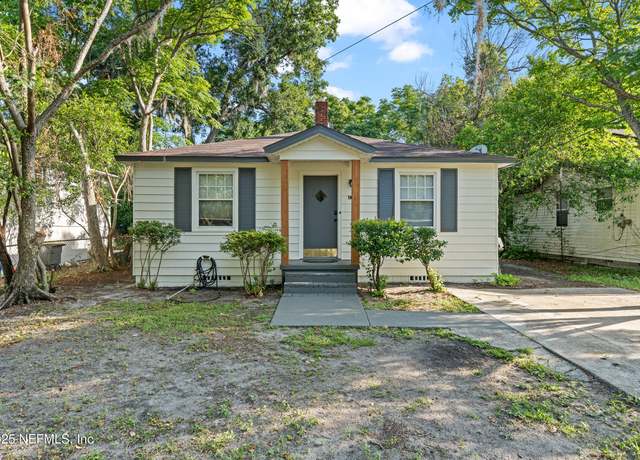 Property at 431 W 62nd St, Jacksonville, FL 32208, 2 beds, 1 bath