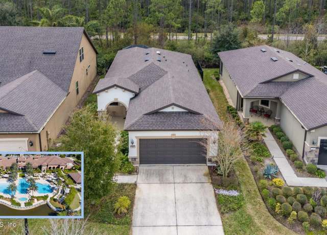 Property at 282 Forest Spring Dr, Ponte Vedra, FL 32081, 2 beds, 2 baths