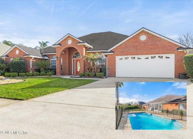 Property at 2418 Southern Links Dr, Fleming Island, FL 32003, 4 beds, 3 baths