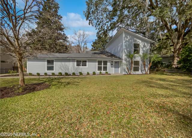 Property at 601 Morgan St, Orange Park, FL 32073, 4 beds, 2 baths