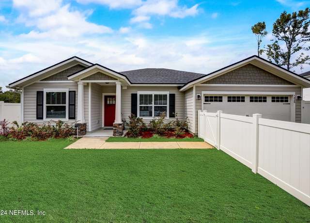 Property at 1426 Lake Shore Blvd, Jacksonville, FL 32205, 4 beds, 2 baths