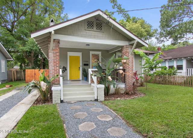 Property at 2330 Gilmore St, Jacksonville, FL 32204, 3 beds, 1 bath