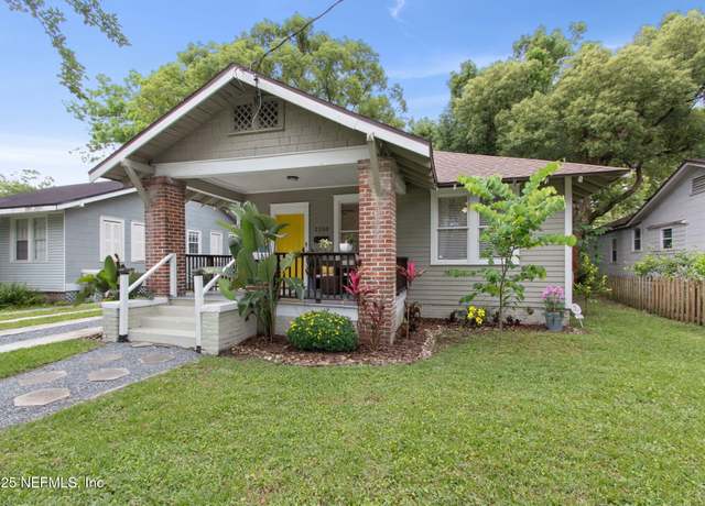 Property at 2330 Gilmore St, Jacksonville, FL 32204, 3 beds, 1 bath