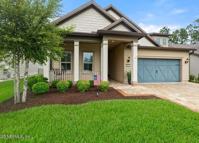 Property at 127 Broomsedge Cir, St. Augustine, FL 32095, 3 beds, 2 baths