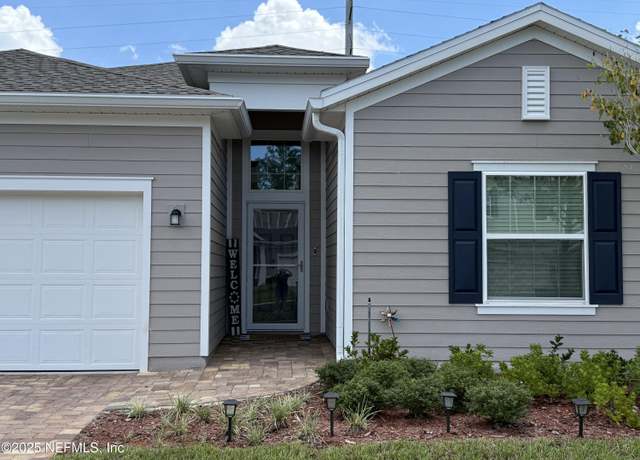Property at 348 Field Flower Way, St. Augustine, FL 32092, 4 beds, 3 baths