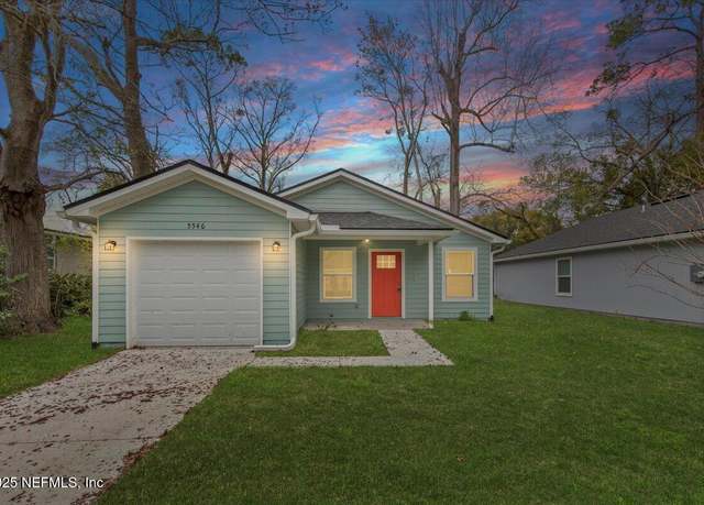 Property at 5546 Paris Ave, Jacksonville, FL 32209, 3 beds, 2 baths