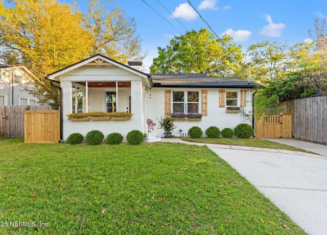 Property at 4651 Polaris St, Jacksonville, FL 32205, 3 beds, 1 bath