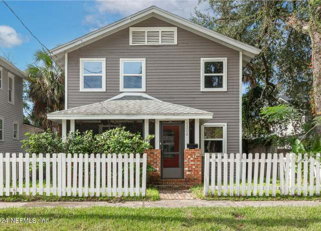 Property at 1308 Sydney Pl, Jacksonville, FL 32205, 4 beds, 2.5 baths