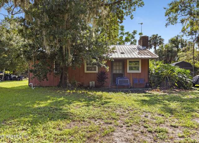 Property at 108 Robins Dr, Georgetown, FL 32139, 2 beds, 1 bath