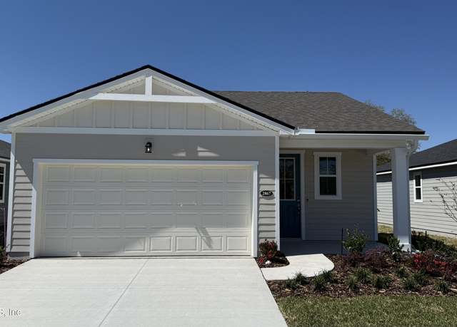 Property at 2867 Darlington Oak Rd, Green Cove Springs, FL 32043, 3 beds, 3.5 baths