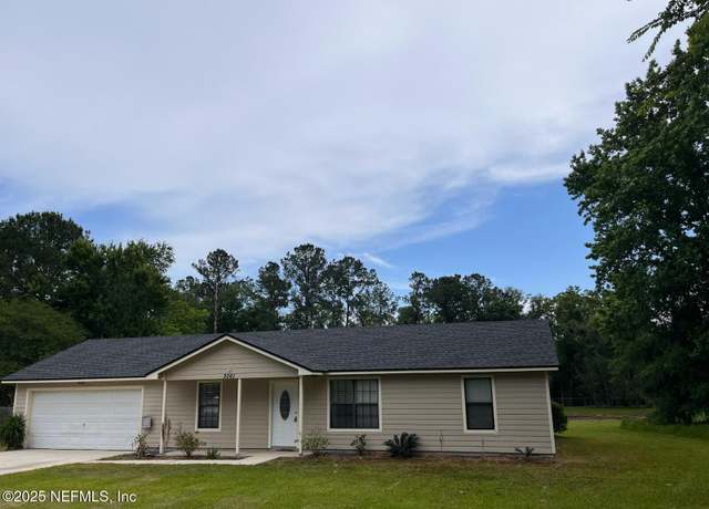 Property at 2061 Ashton St, Middleburg, FL 32068, 3 beds, 2 baths