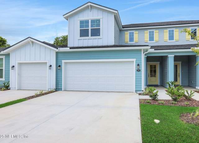 Property at 213 Misty Harbor Trce, Palm Coast, FL 32137, 3 beds, 2.5 baths