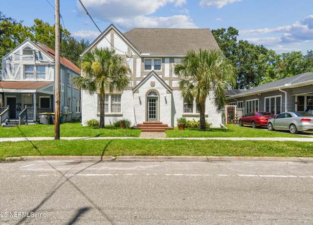 Property at 2667 Forbes St, Jacksonville, FL 32204, 4 beds, 4 baths