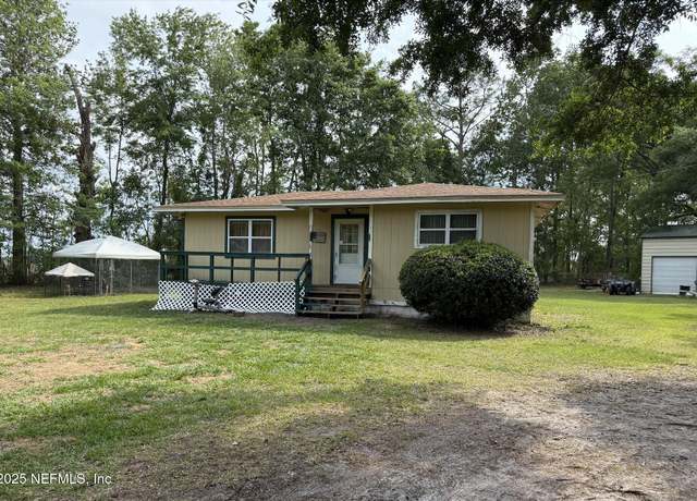 Property at 452361 Old Dixie Hwy, Callahan, FL 32011, 2 beds, 1 bath