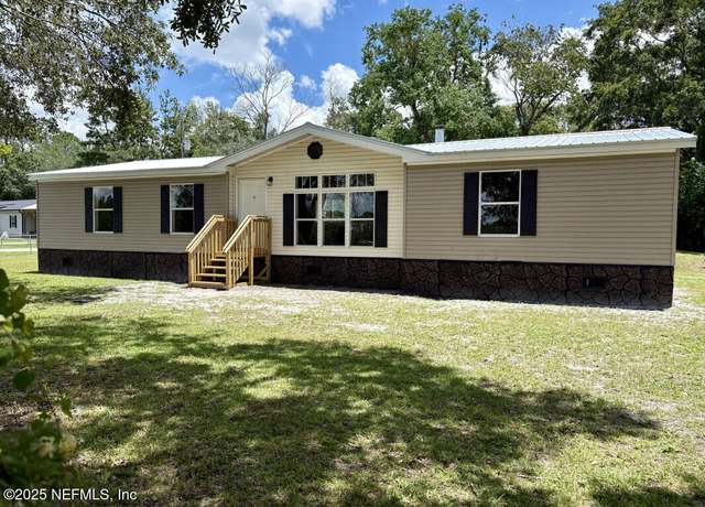 Property at 1637 Forbes Rd, Macclenny, FL 32063, 3 beds, 2 baths