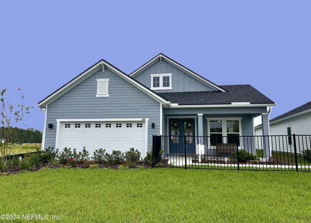 Property at 3514 Zydeco Loop, Green Cove Springs, FL 32043, 4 beds, 3 baths