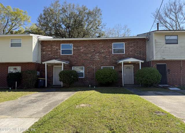 Property at 1404 W 18th St, Jacksonville, FL 32209, 3 beds, 1 bath