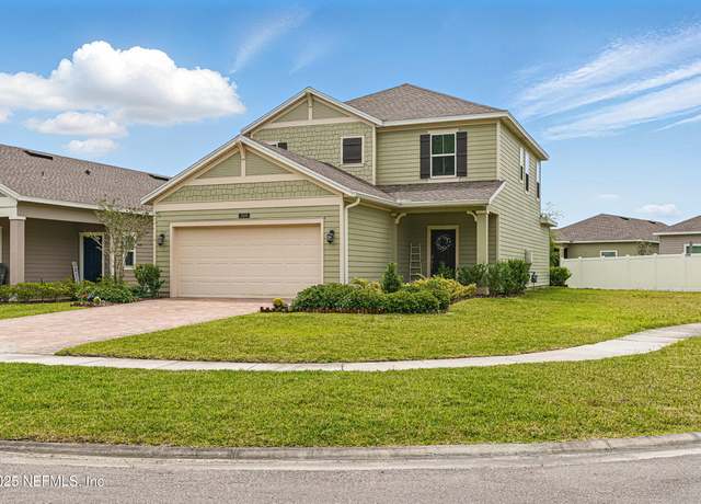 Property at 319 River Mist Dr, St. Augustine, FL 32095, 4 beds, 3 baths